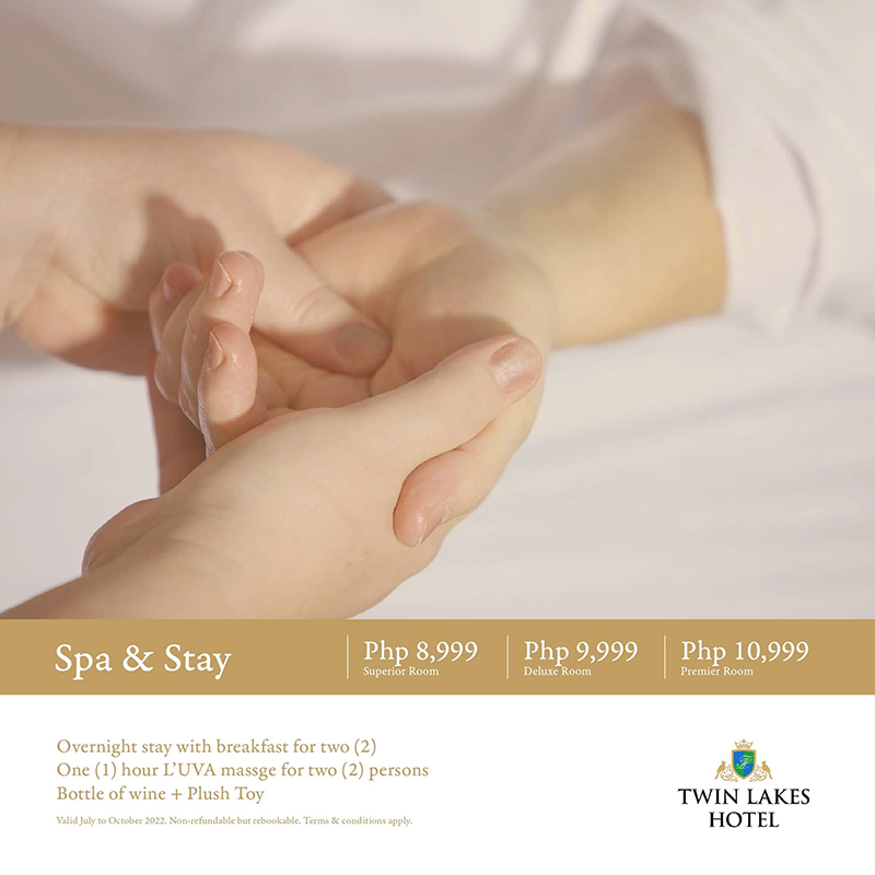 Spa and Stay